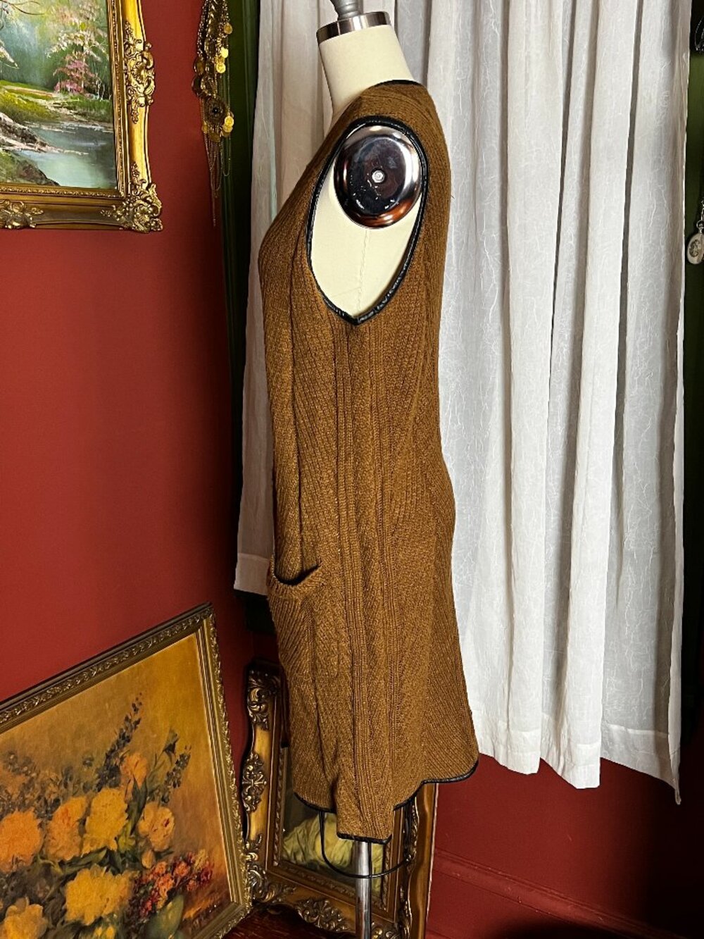 Duster Vest - Picture 5 of 16